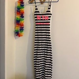 Long Bodycon dress